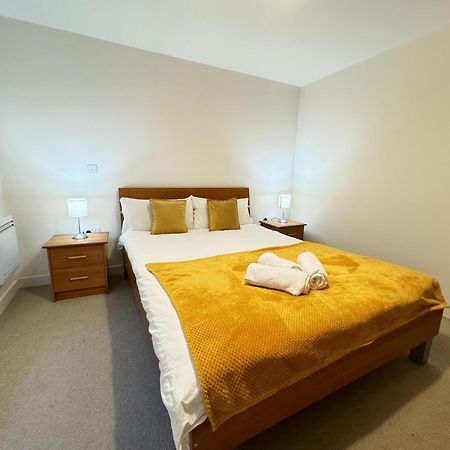 Cosy Modern Tower Bridge Apartment Londres Exterior foto