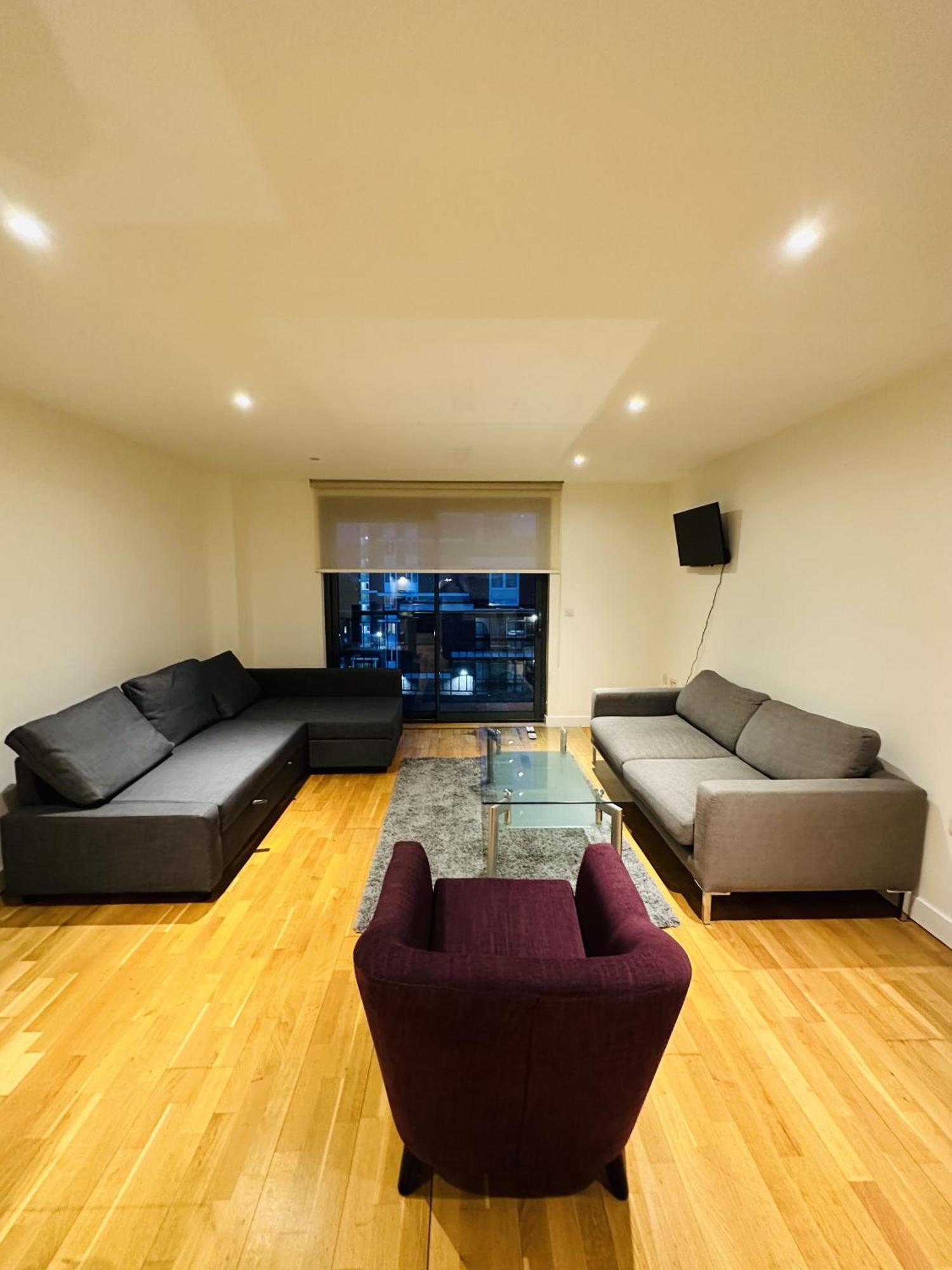 Cosy Modern Tower Bridge Apartment Londres Habitación foto