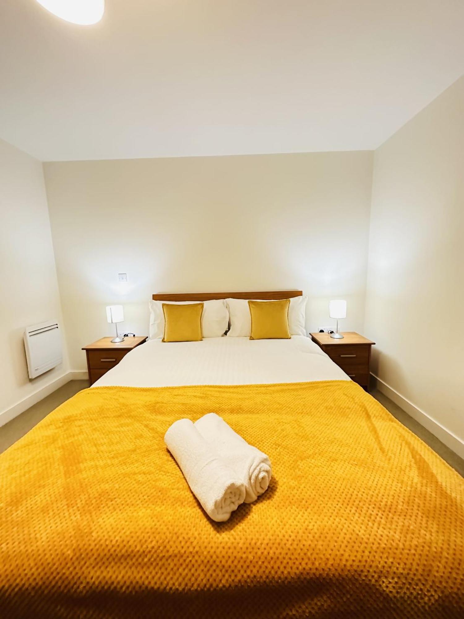 Cosy Modern Tower Bridge Apartment Londres Habitación foto