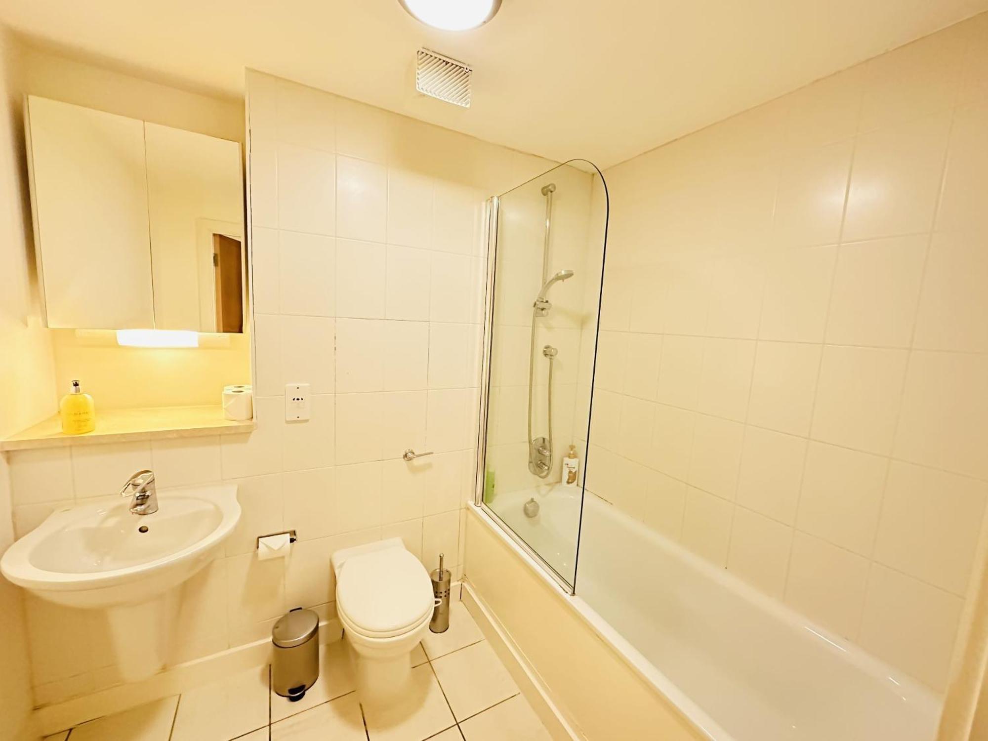 Cosy Modern Tower Bridge Apartment Londres Habitación foto