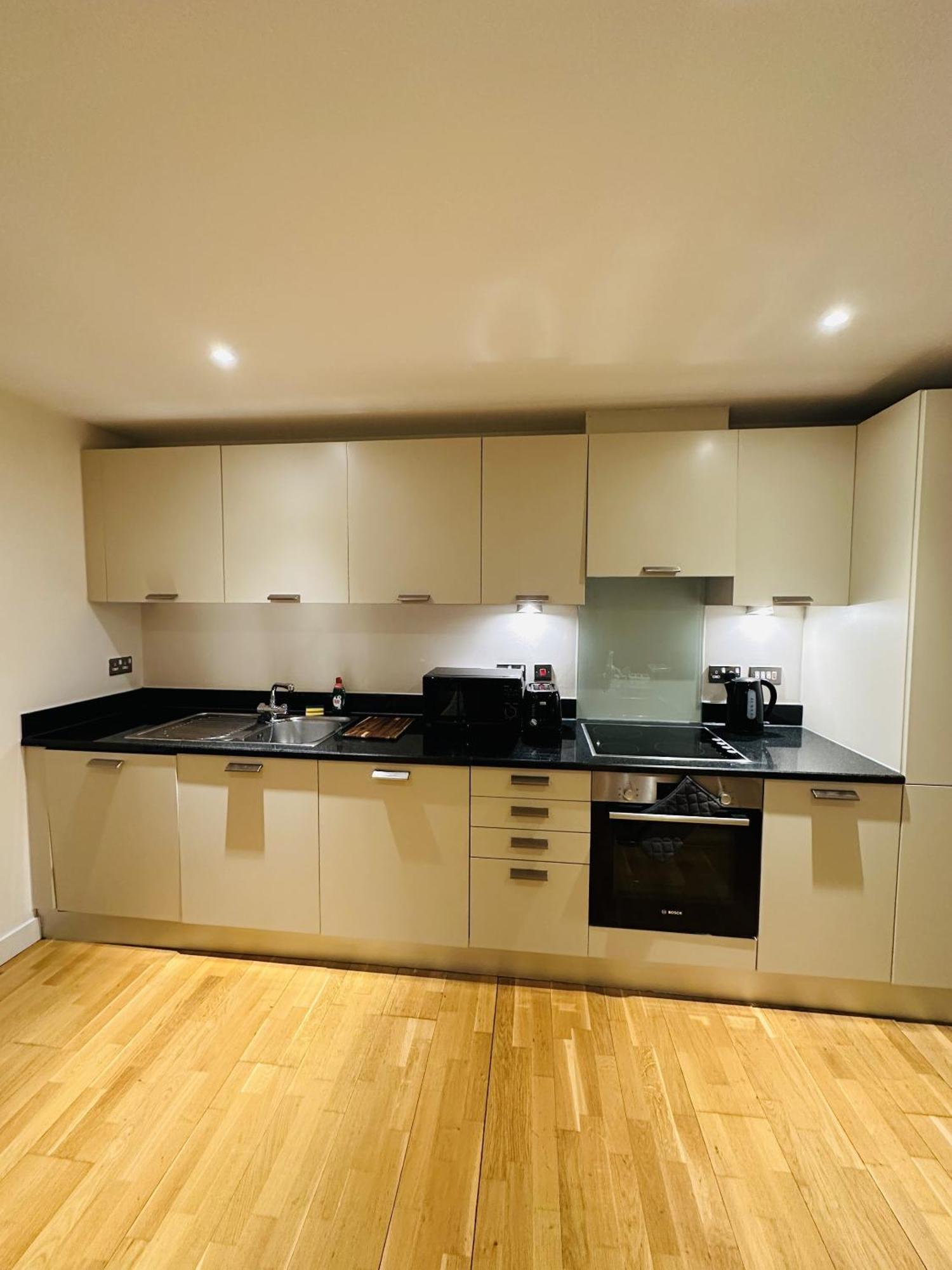Cosy Modern Tower Bridge Apartment Londres Habitación foto