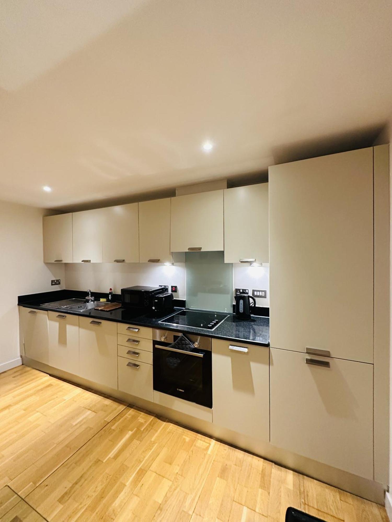 Cosy Modern Tower Bridge Apartment Londres Habitación foto