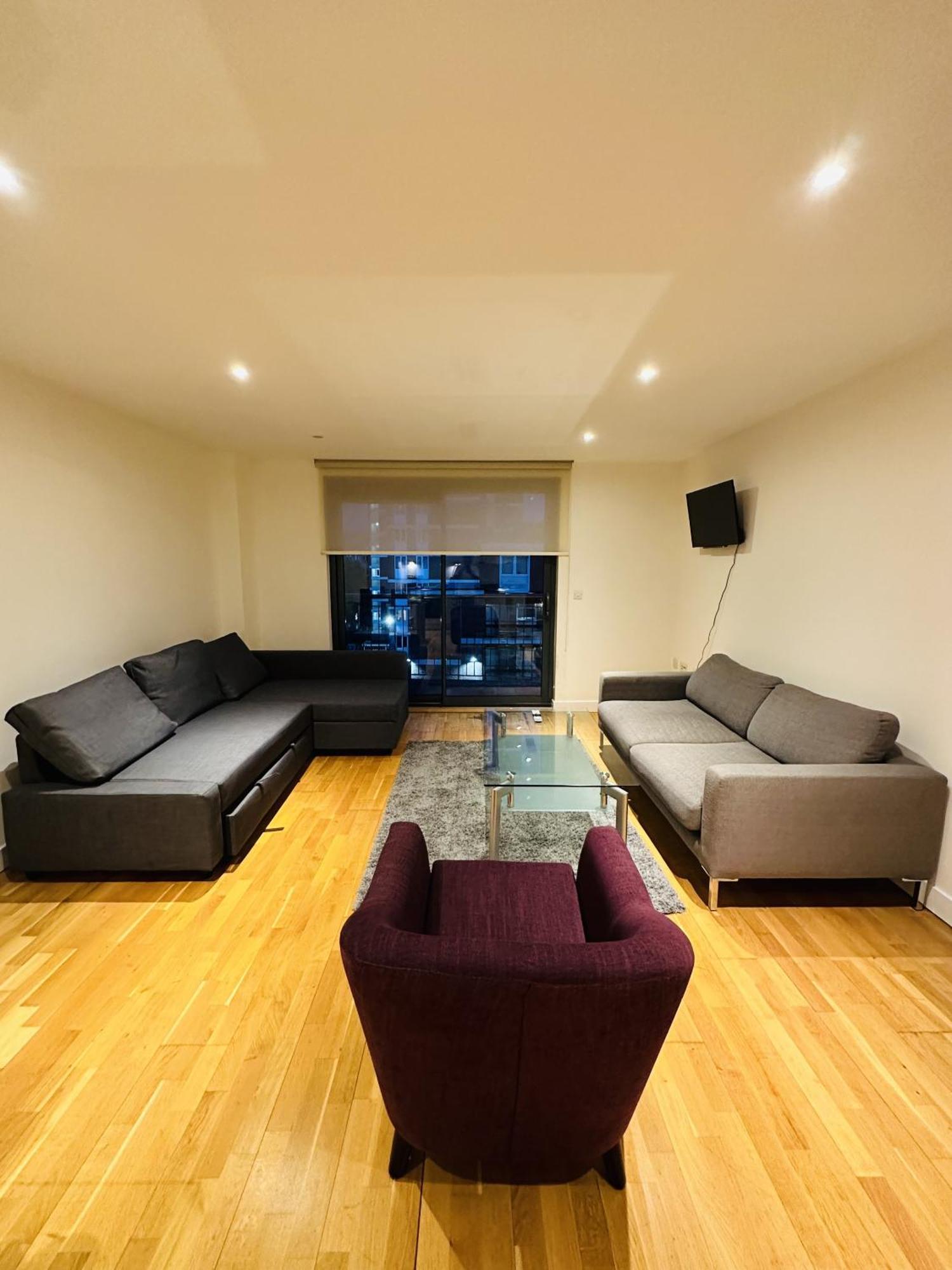 Cosy Modern Tower Bridge Apartment Londres Habitación foto