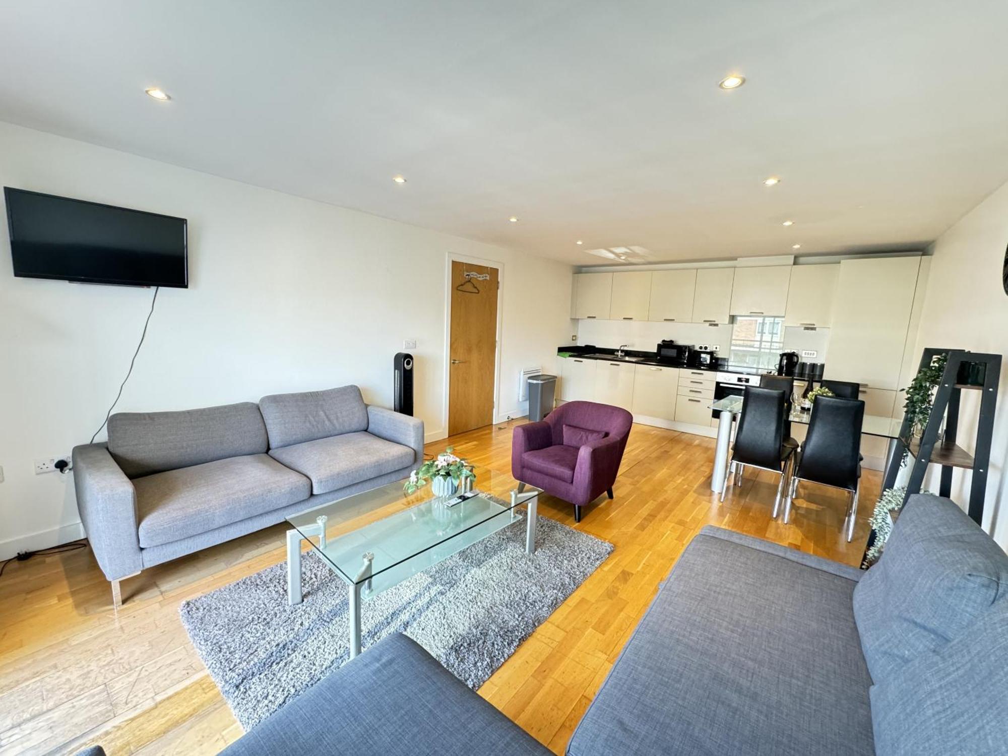 Cosy Modern Tower Bridge Apartment Londres Exterior foto