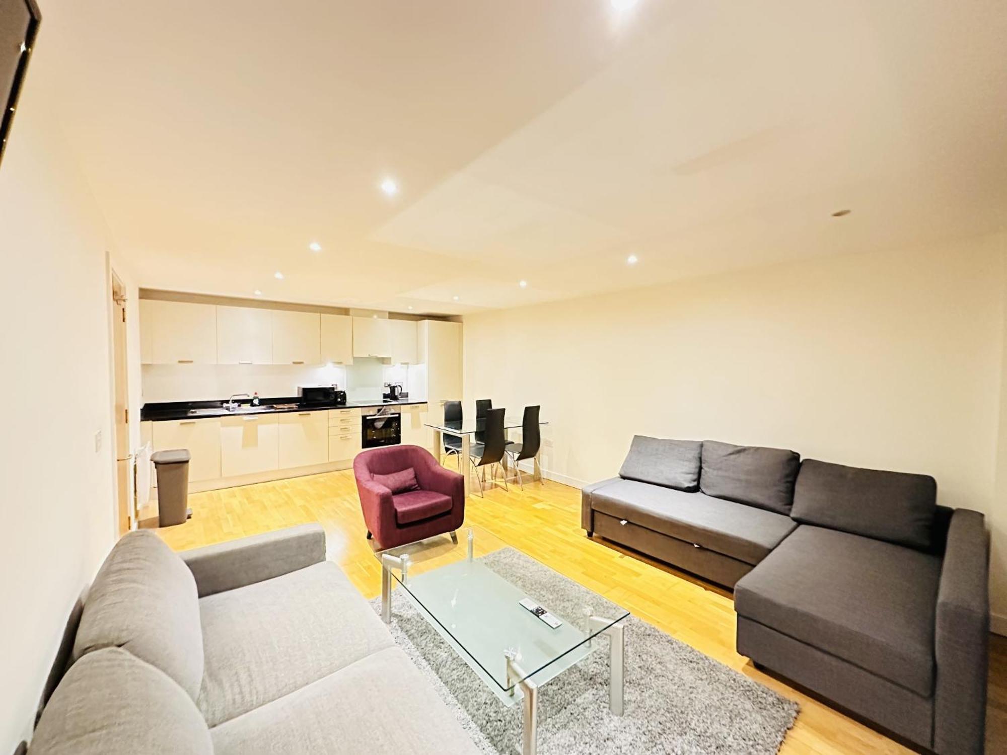 Cosy Modern Tower Bridge Apartment Londres Habitación foto