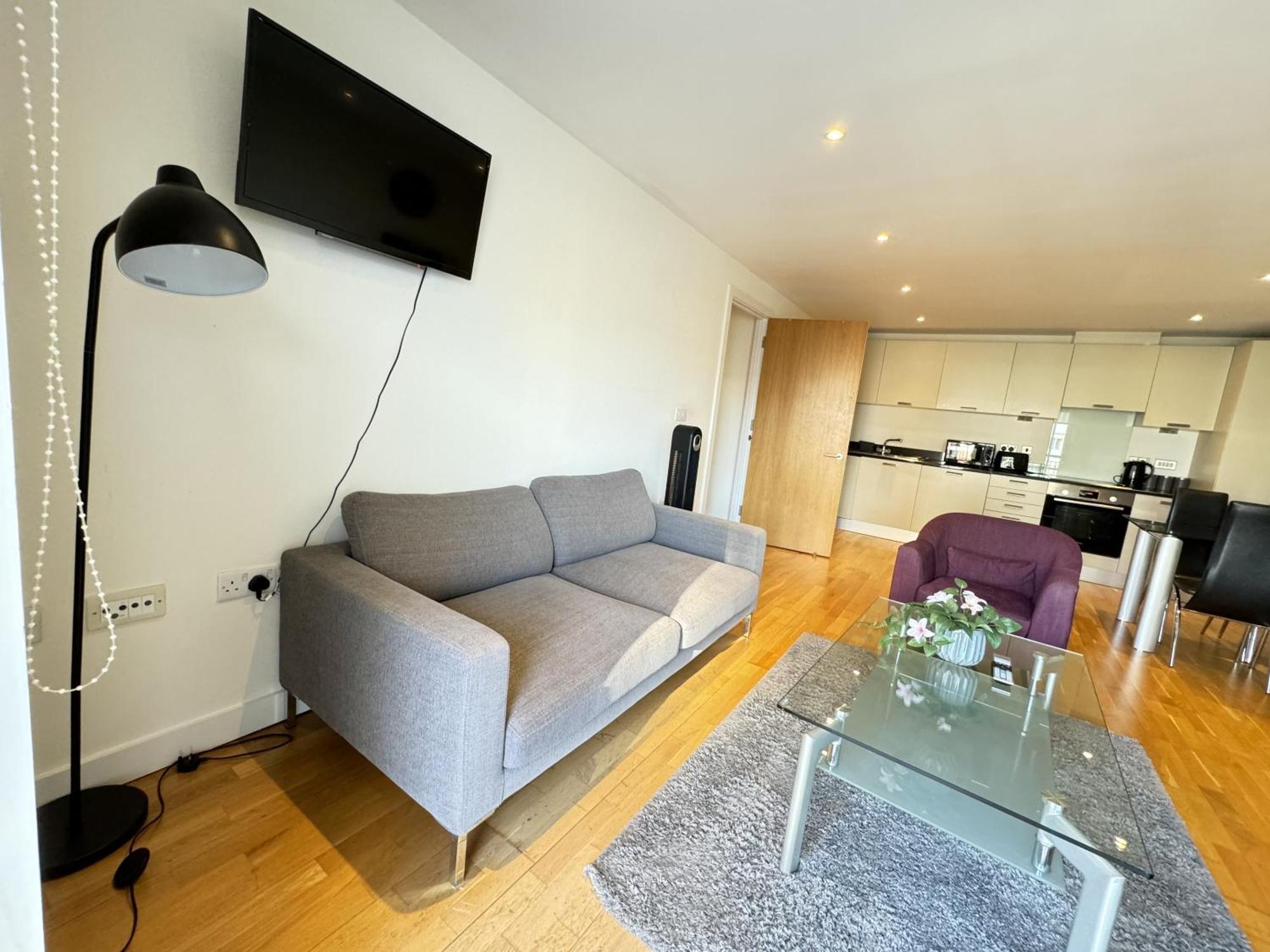 Cosy Modern Tower Bridge Apartment Londres Exterior foto
