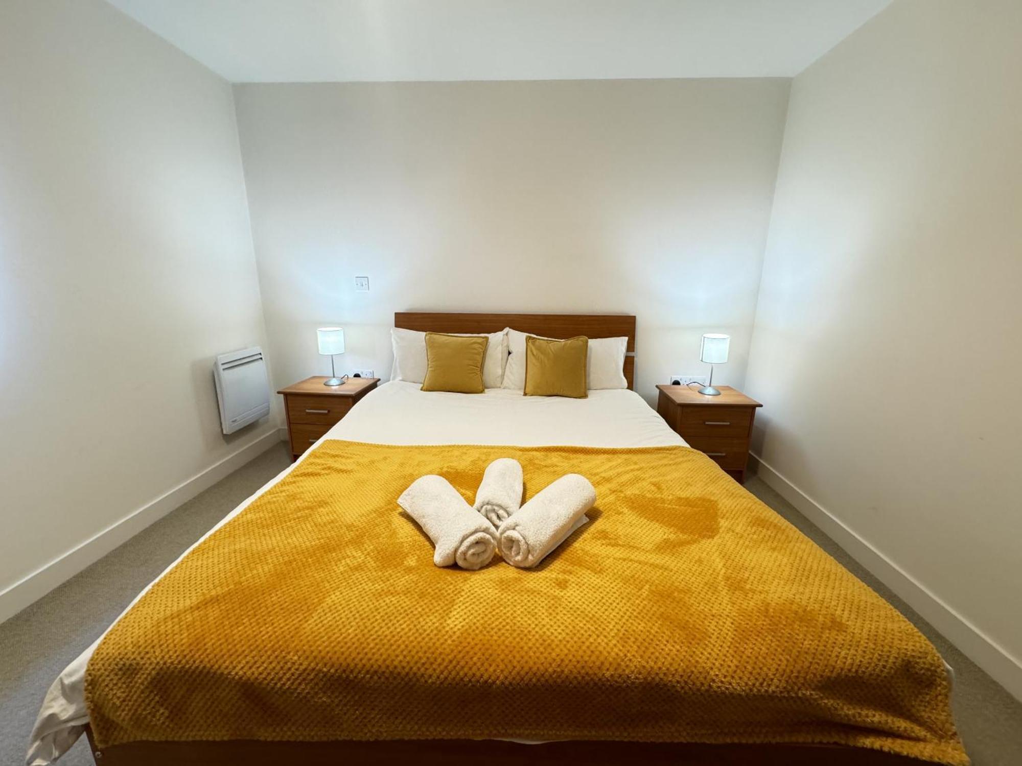 Cosy Modern Tower Bridge Apartment Londres Exterior foto