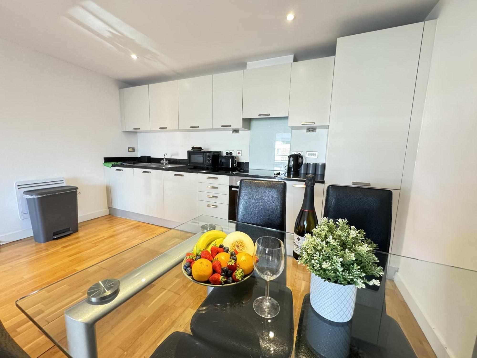 Cosy Modern Tower Bridge Apartment Londres Exterior foto